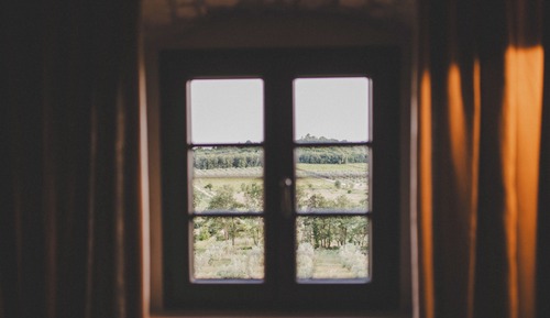 Habitación clásica doble, vistas al viñedo