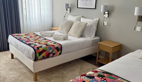 Habitación triple económica