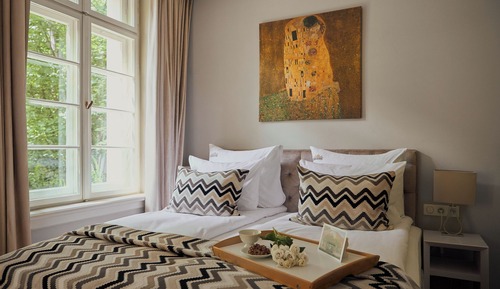 Apartamento Deluxe, 1 habitación, terraza