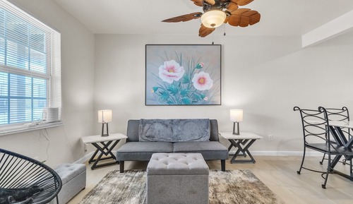 Standard Apartment, 2 Bedrooms, Ground Floor