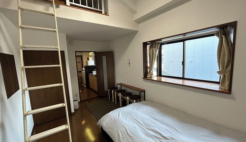 Family Apartment, Non Smoking, Balcony (402)