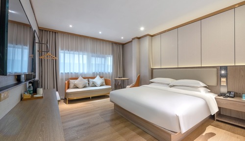 Habitación clásica doble