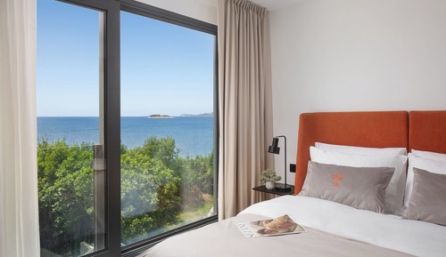 Premium Apartment, 3 Bedrooms, Balcony, Sea View