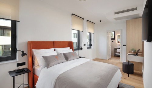 Executive Apartment, 3 Bedrooms, Terrace, Sea View