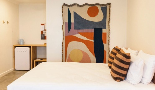 Habitación doble superior