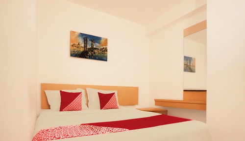 Habitación estándar doble