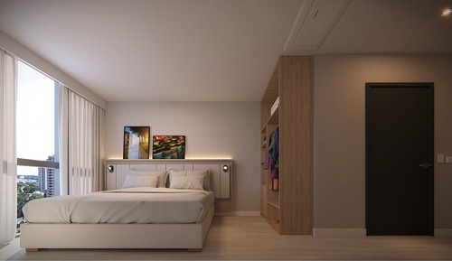 Habitación Deluxe doble