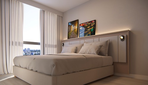 Habitación doble superior