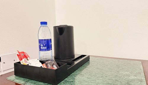 Habitación Deluxe con 2 camas individuales