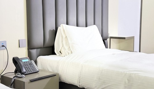 Habitación estándar con 2 camas individuales