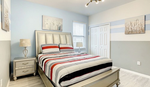 Habitación básica doble, 1 cama de matrimonio, no fumadores, baño privado