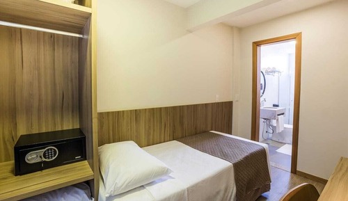 Habitación económica doble