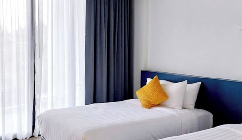 Habitación individual Deluxe