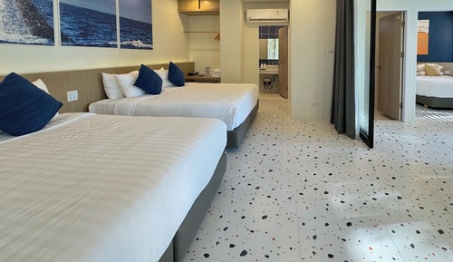 Habitación familiar