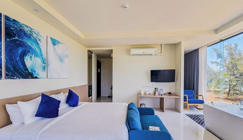 Habitación Premier doble