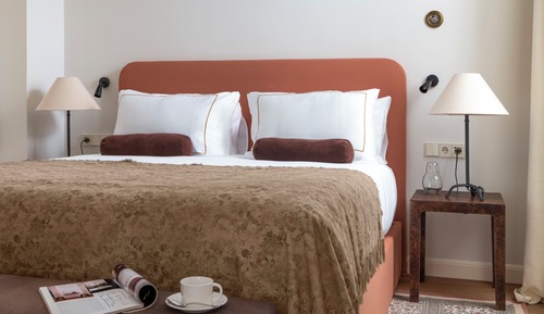 Suite 1 dormitorio planta superior