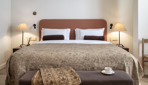 Suite Estudio patio comun