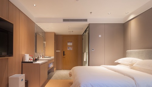 Habitación estándar con 2 camas individuales