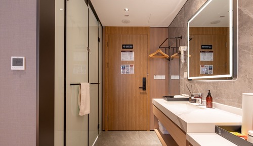 Habitación básica doble