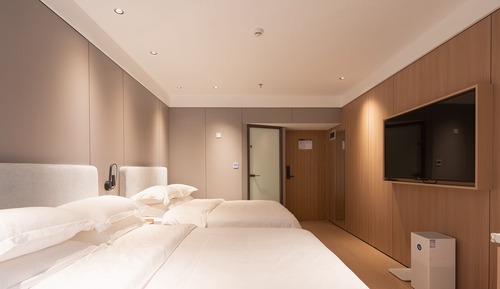 Habitación superior con 2 camas individuales