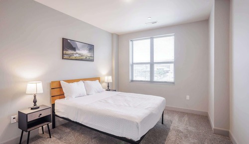 Apartamento Deluxe, 2 habitaciones, no fumadores