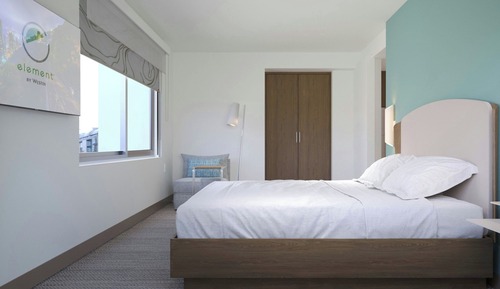 Suite ejecutiva, 1 habitación (No View)