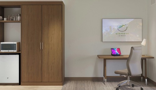 Habitación, 1 cama de matrimonio grande (View)