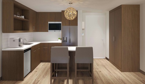 Suite, 1 cama de matrimonio grande