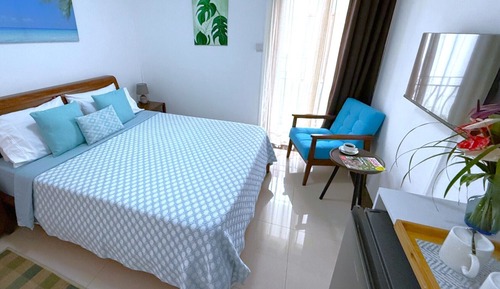 Habitación económica doble