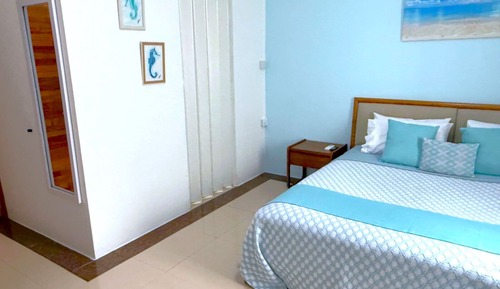 Habitación doble superior