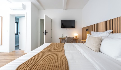 Suite Deluxe, vistas al mar