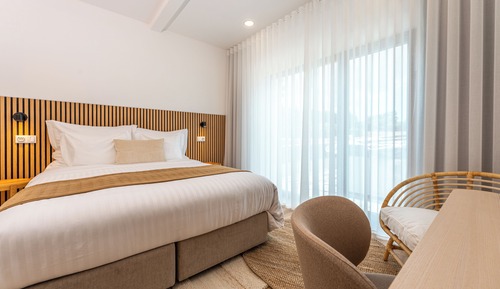 Suite Confort, vistas al mar