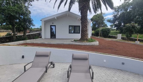 Bungalow panorámico