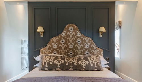 Habitación junior doble