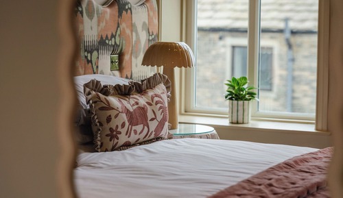 Habitación doble superior