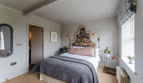 Habitación doble superior