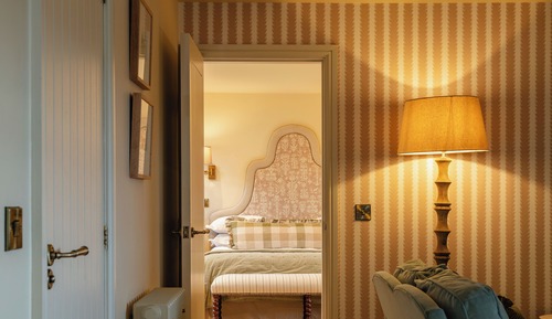 Habitación Deluxe doble