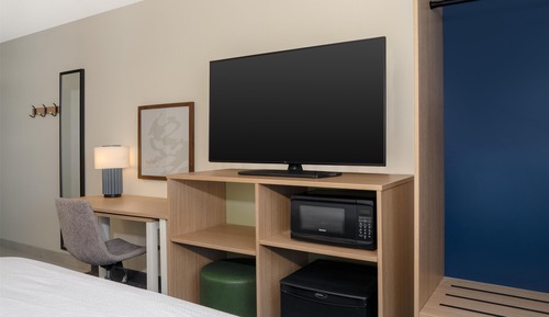 Habitación, 2 camas de matrimonio