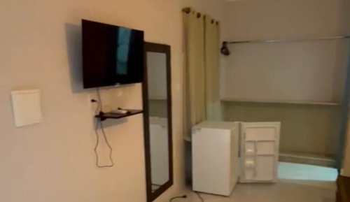 Habitación cuádruple estándar