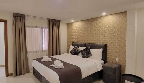 Habitación individual clásica