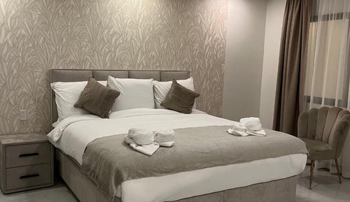 Habitación cuádruple Deluxe