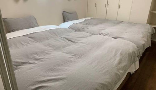 MAISON DE AILE, Room D, Non Smoking (1LDK)