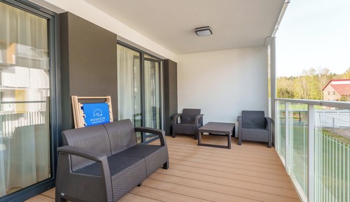 Deluxe Apartment, Air conditioning, Beachside