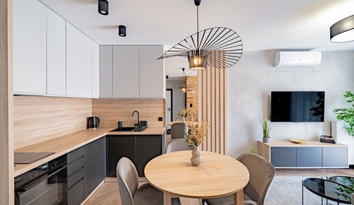 Deluxe Apartment, Air conditioning, Beachside