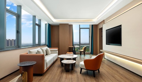 Suite, 1 cama de matrimonio grande, no fumadores