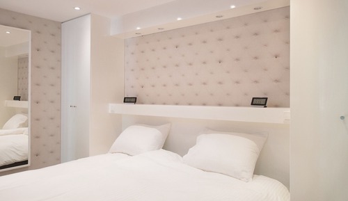 Apartamento Confort, vistas a la ciudad