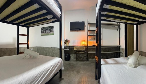 Habitación familiar