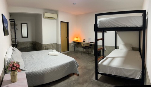 Habitación familiar