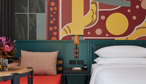 Habitación estándar, 1 cama de matrimonio grande