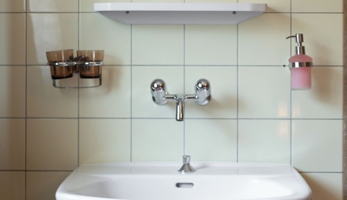 Habitación doble, baño compartido
